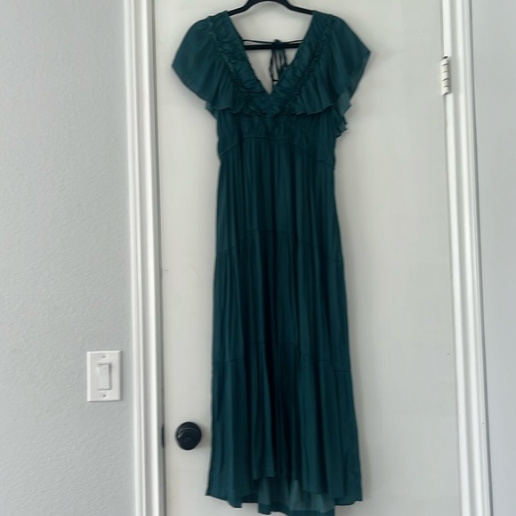 Dresses & Skirts - Millibon turquoise dress